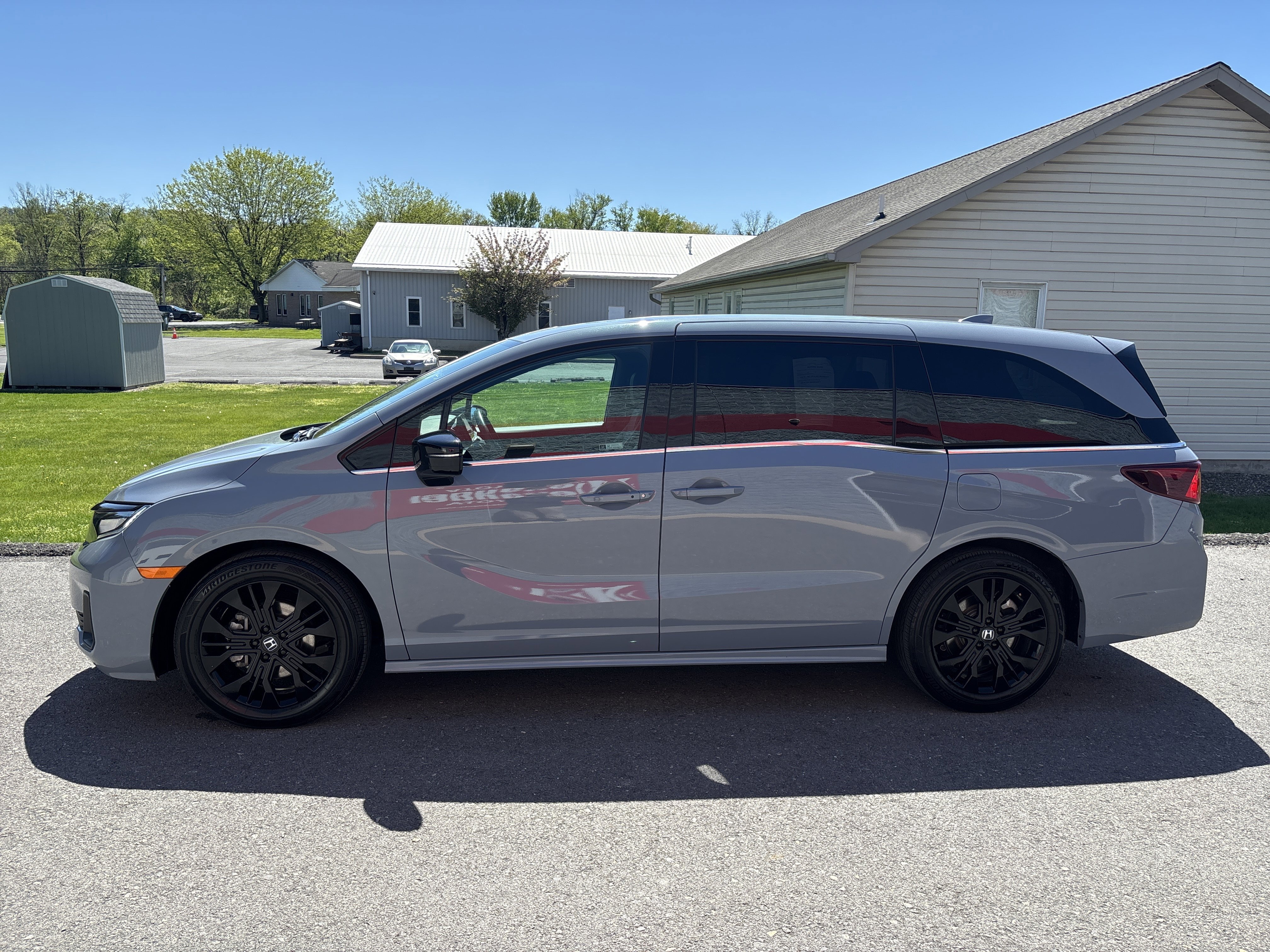 Used 2025 Honda Odyssey Sport-L image 7