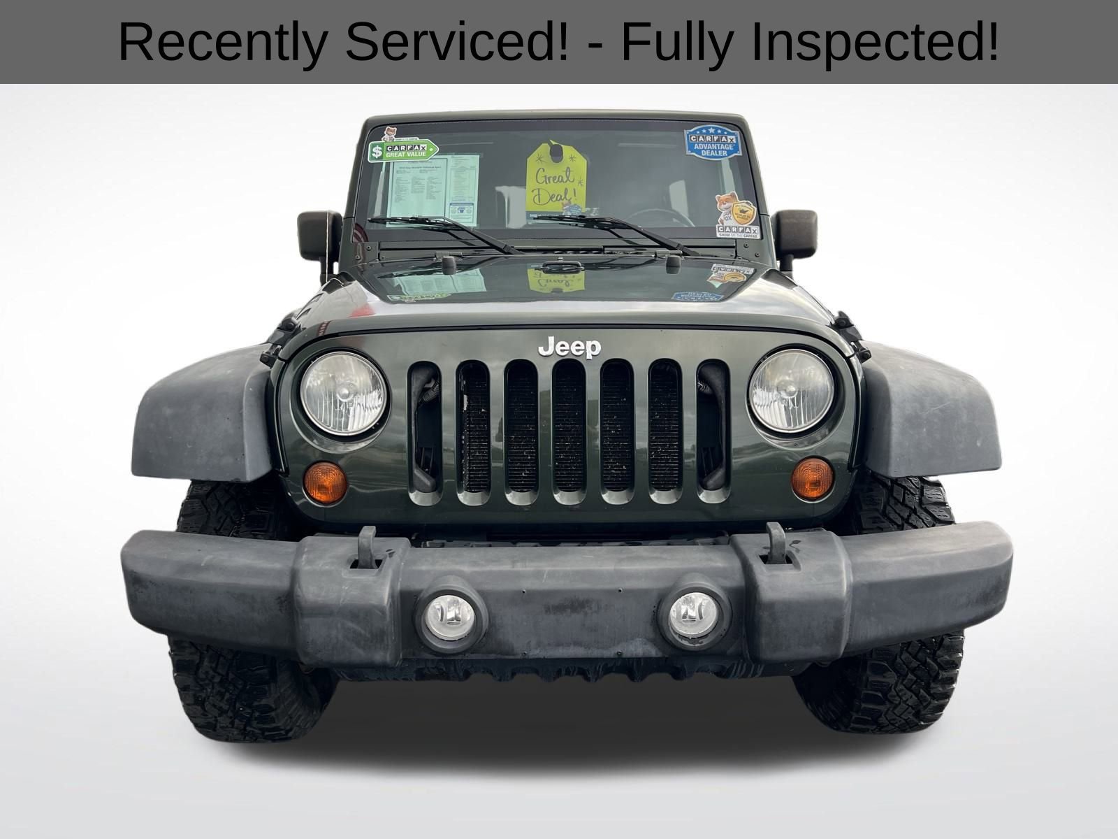 Used 2010 Jeep Wrangler Unlimited Sport image 3