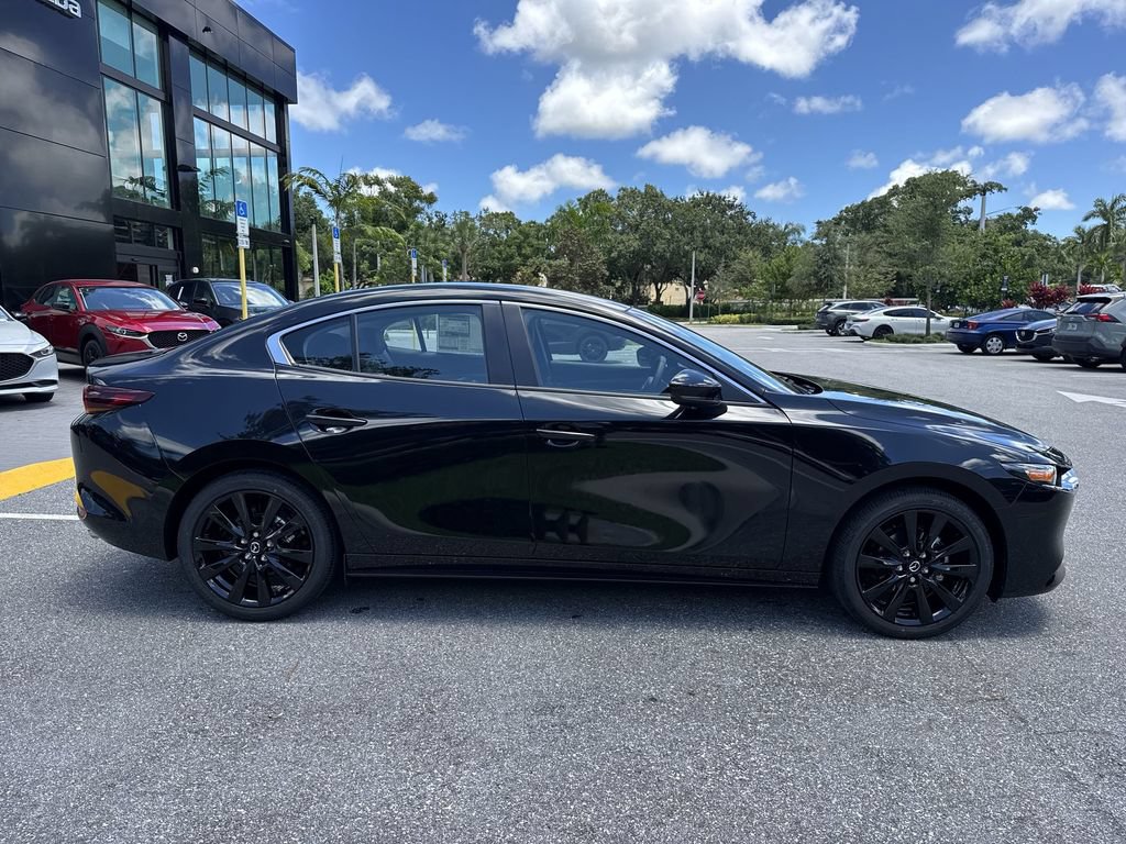 New 2026 MAZDA MAZDA3 s Sport FWD image 5