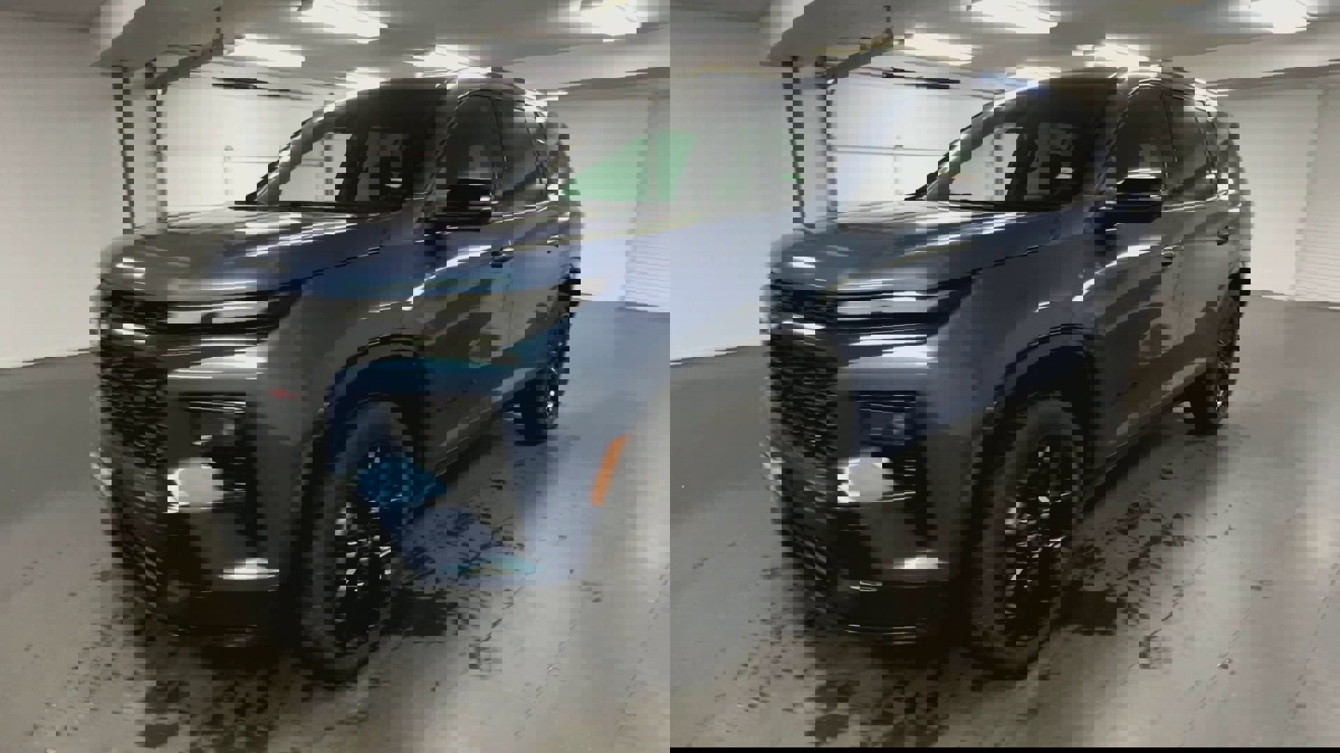 New 2026 Chevrolet Traverse RS image 39