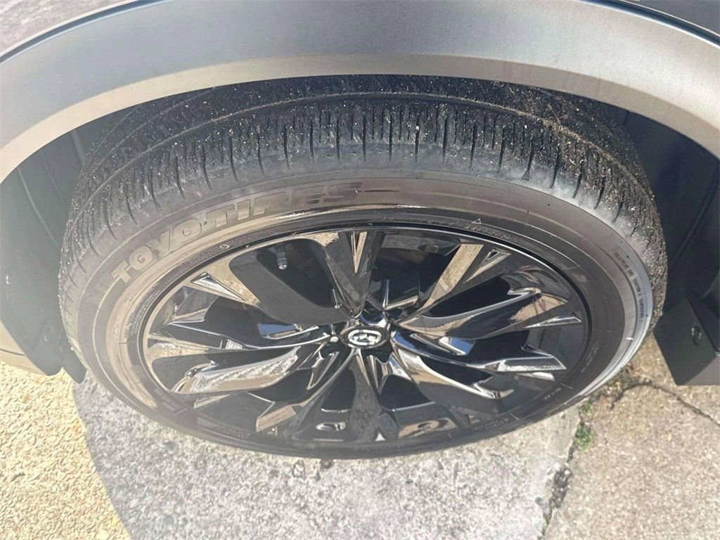 Certified 2025 MAZDA CX-90 3.3 Turbo w/ Premium Sport Pkg image 6