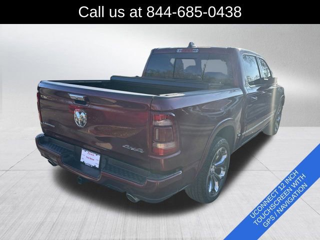Used 2019 RAM 1500 Limited image 5