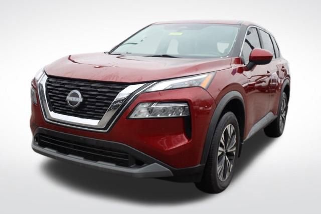 Used 2023 Nissan Rogue SL w/ SL Premium Package image 7