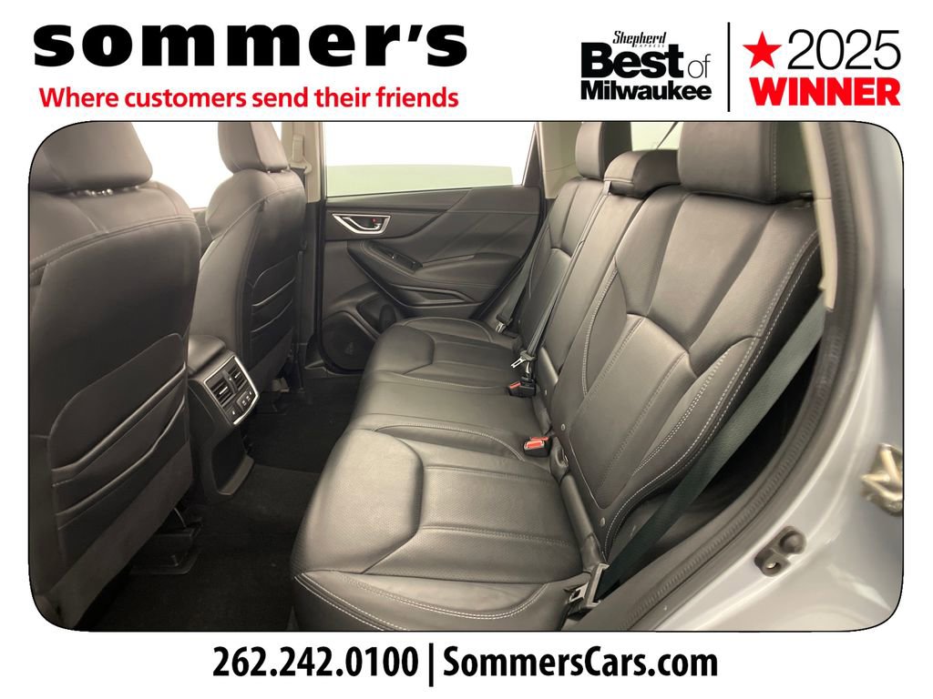 Used 2020 Subaru Forester Touring w/ Popular Package #2 image 23