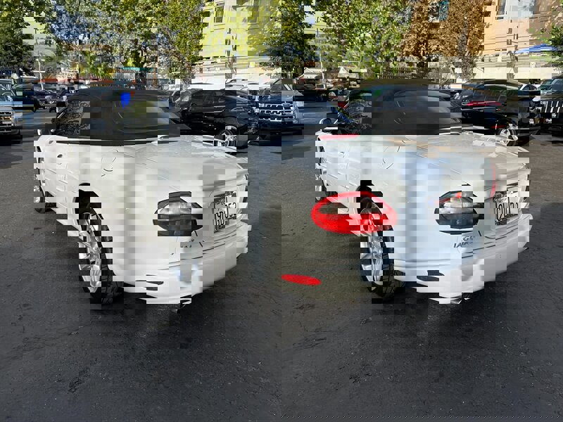 Used 2000 Jaguar XK8 Convertible image 7