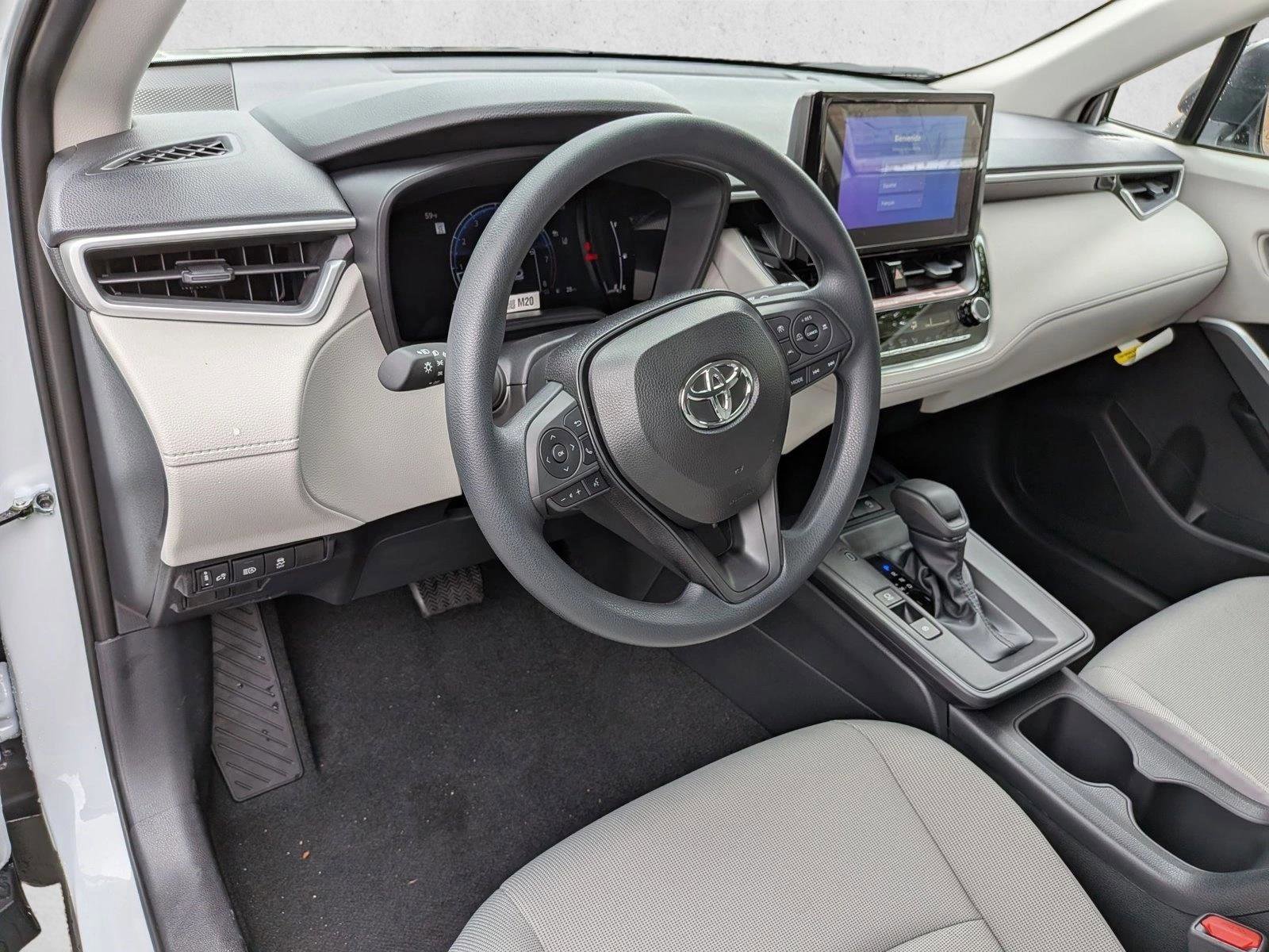 New 2026 Toyota Corolla Cross L FWD image 3