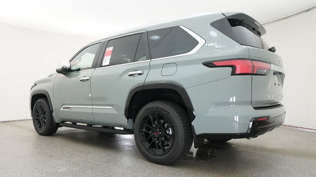New 2026 Toyota Sequoia 1794 Edition AWD/4WD image 24