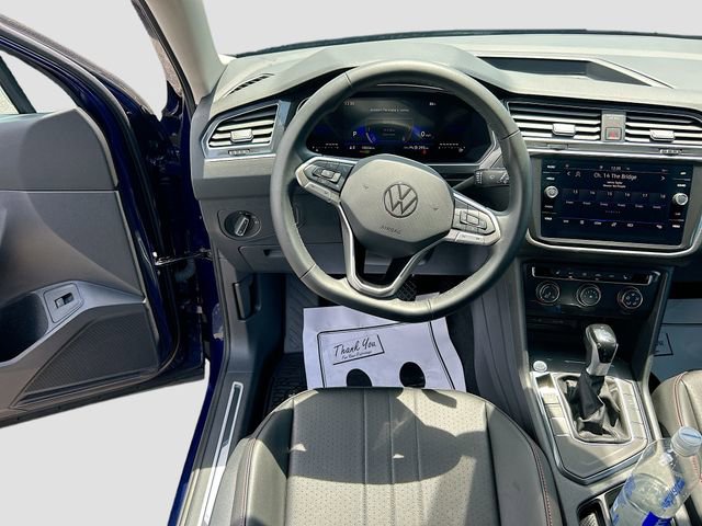 Used 2024 Volkswagen Tiguan Wolfsburg Edition FWD image 18