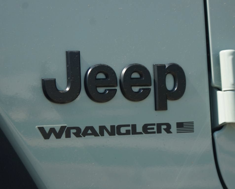 Used 2026 Jeep Wrangler Unlimited Sport AWD/4WD image 18