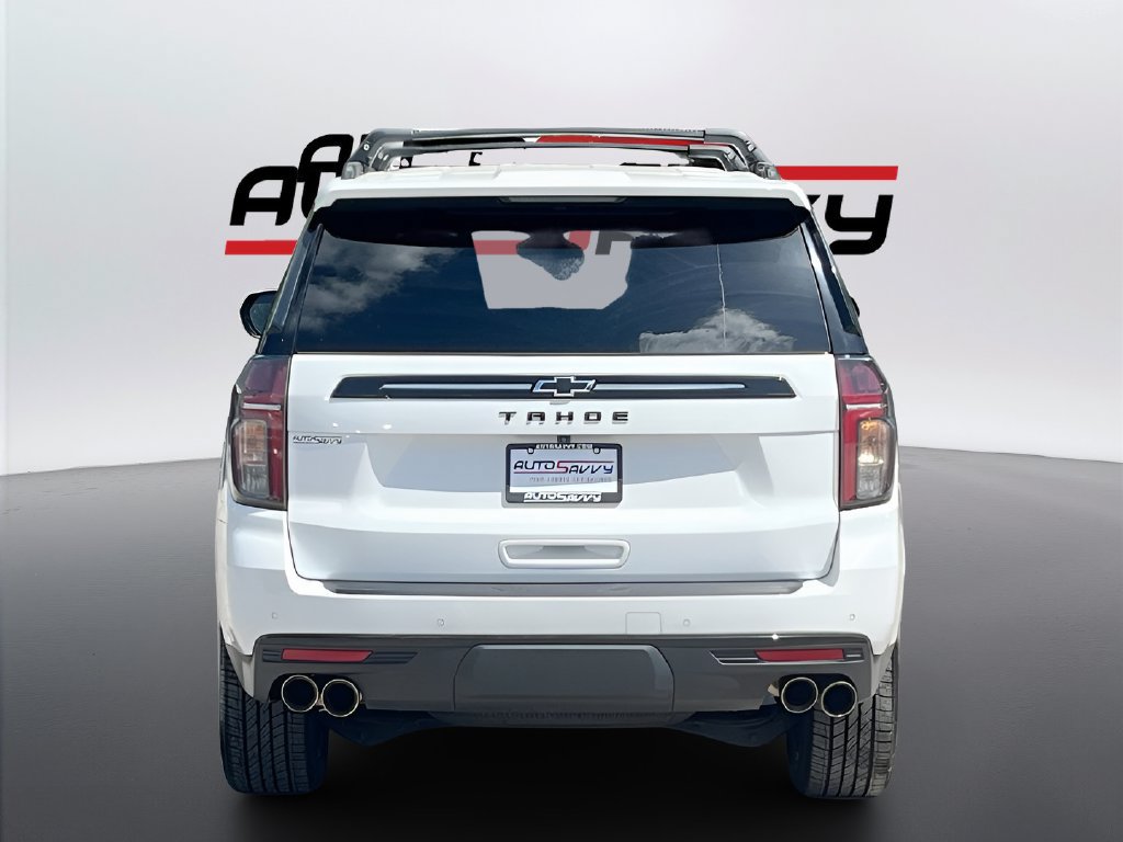 Used 2024 Chevrolet Tahoe Z71 w/ Z71 Off-Road Package AWD/4WD image 6
