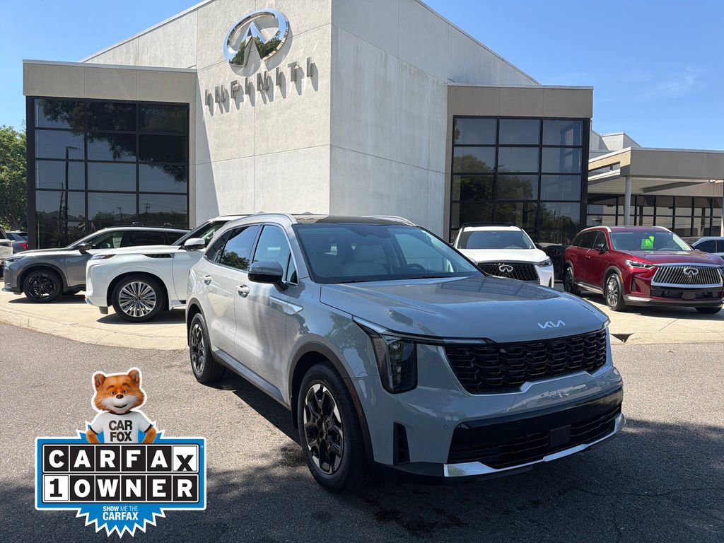 Used 2025 Kia Sorento S FWD image 43