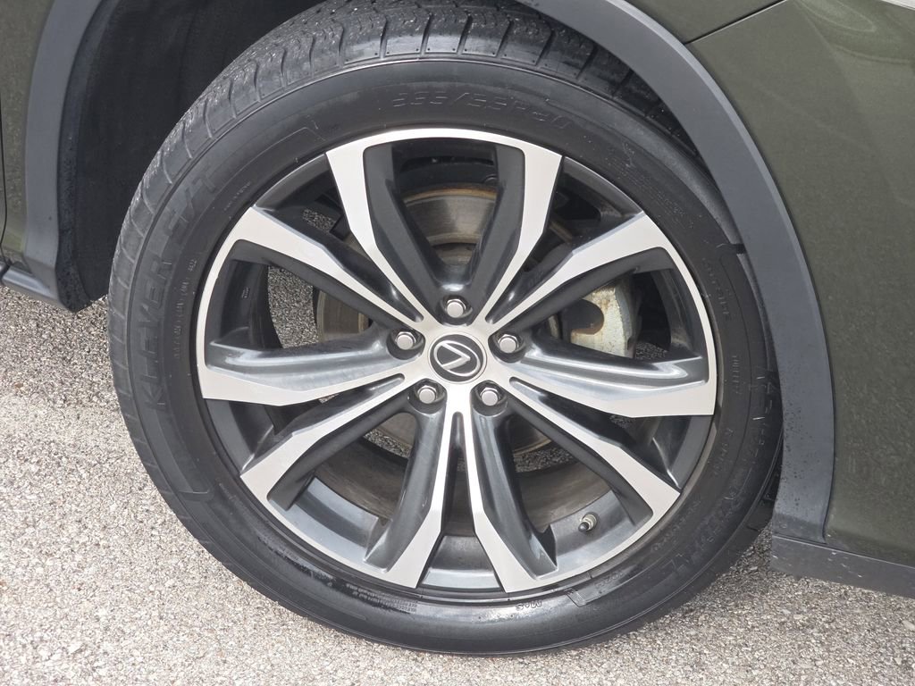 Certified 2022 Lexus RX 350 AWD w/ Premium Package image 6