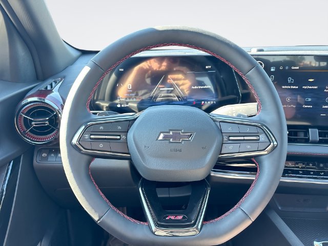 New 2027 Chevrolet Equinox RS w/ Convenience Package III FWD image 14