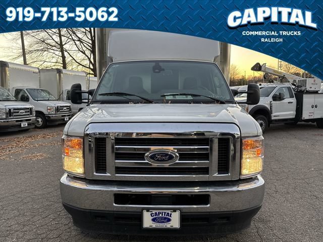 New 2025 Ford E-350 and Econoline 350 Super Duty w/ Driver's Safety Package RWD image 3