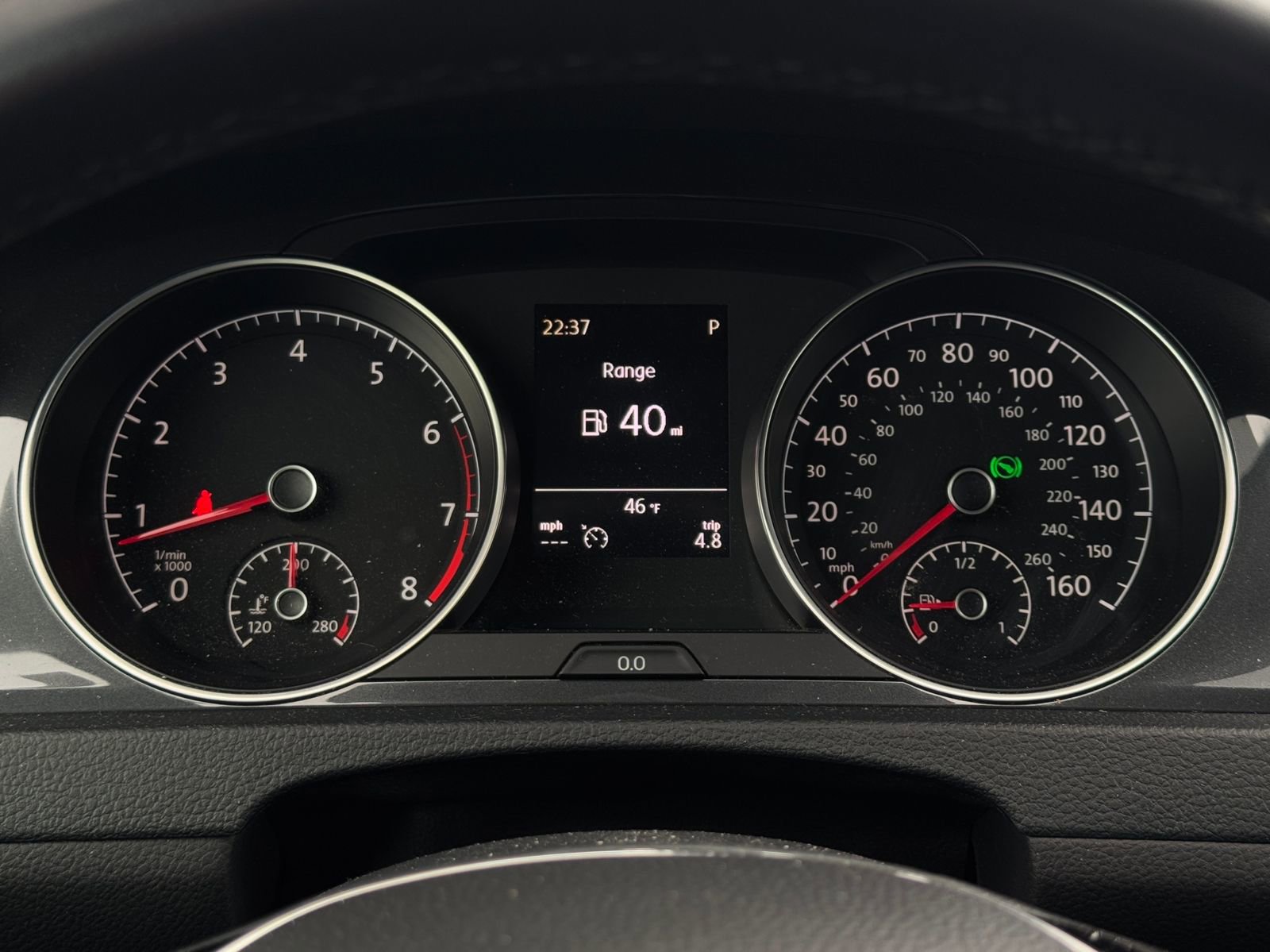 Used 2019 Volkswagen Golf Alltrack S image 11