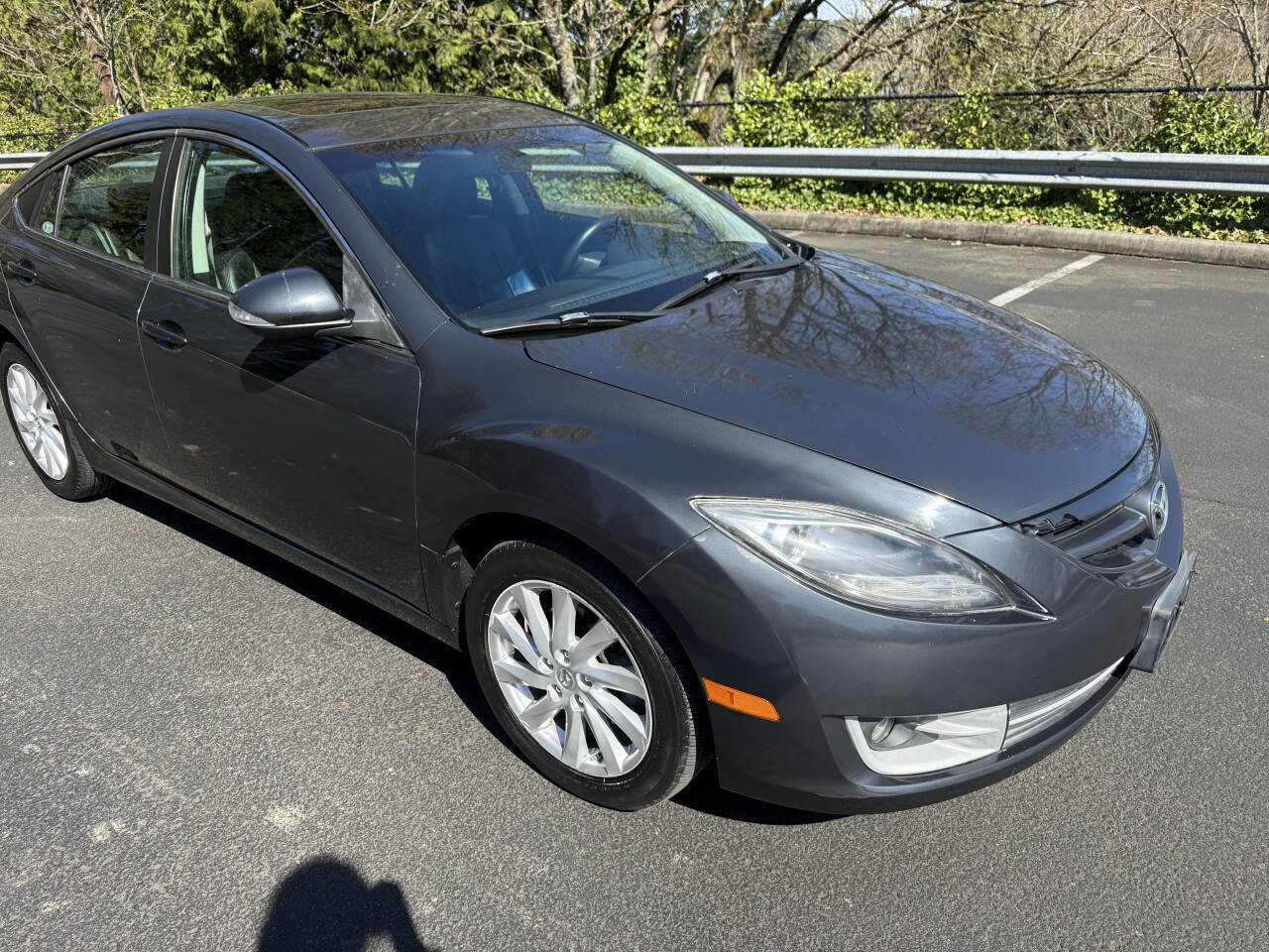 Used 2012 MAZDA MAZDA6 i Grand Touring FWD image 6