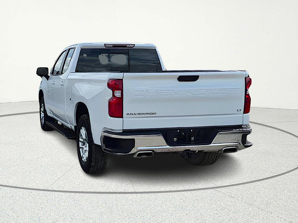 Used 2022 Chevrolet Silverado 1500 LT w/ Z71 Off-Road Package image 5