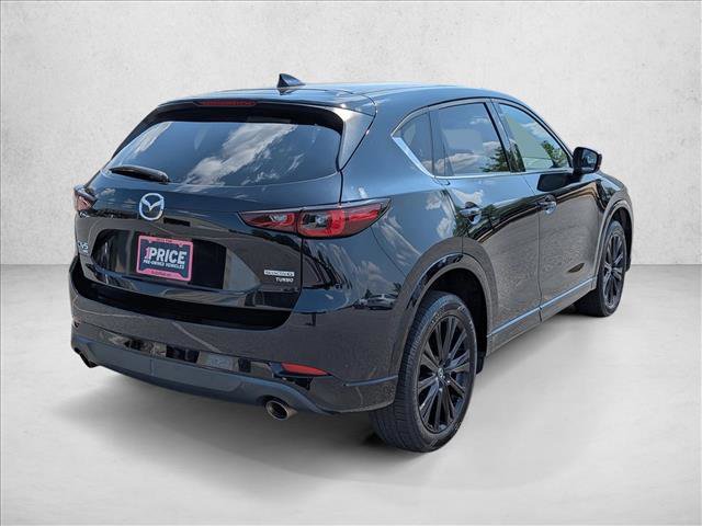 Used 2023 MAZDA CX-5 AWD 2.5 Turbo image 5
