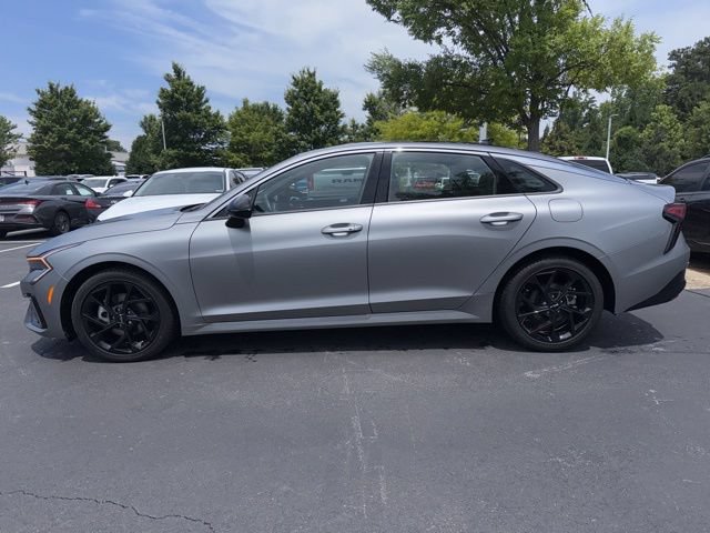 Certified 2026 Kia K5 GT-Line w/ GT-Line Premium Package FWD image 2