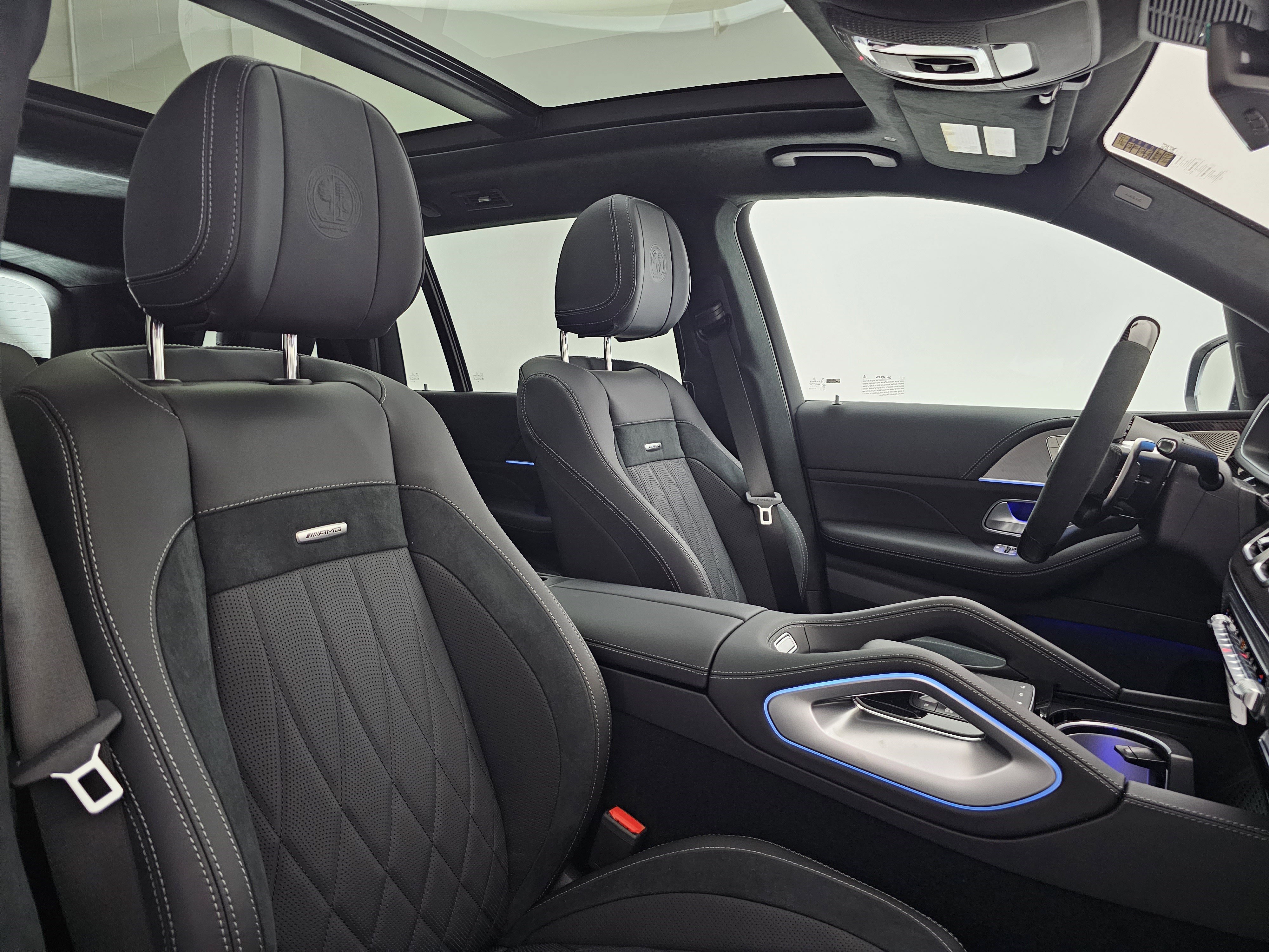 New 2026 Mercedes-Benz GLS 63 AMG 4MATIC image 18