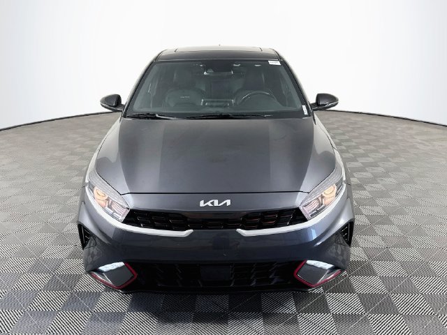 Used 2024 Kia Forte GT-Line w/ GT-Line Premium Package FWD image 2