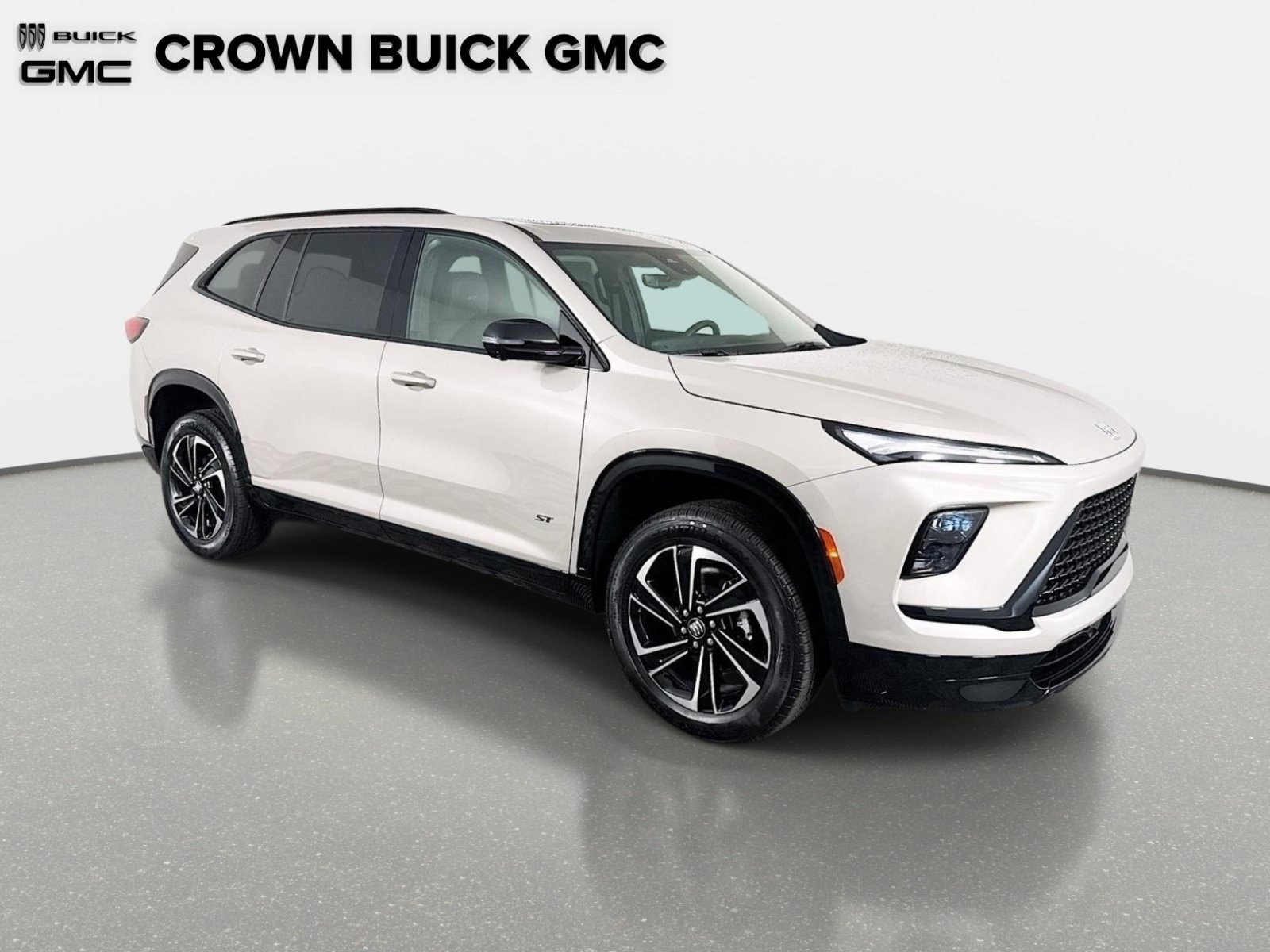 New 2026 Buick Enclave Sport Touring w/ Power Package FWD image 3