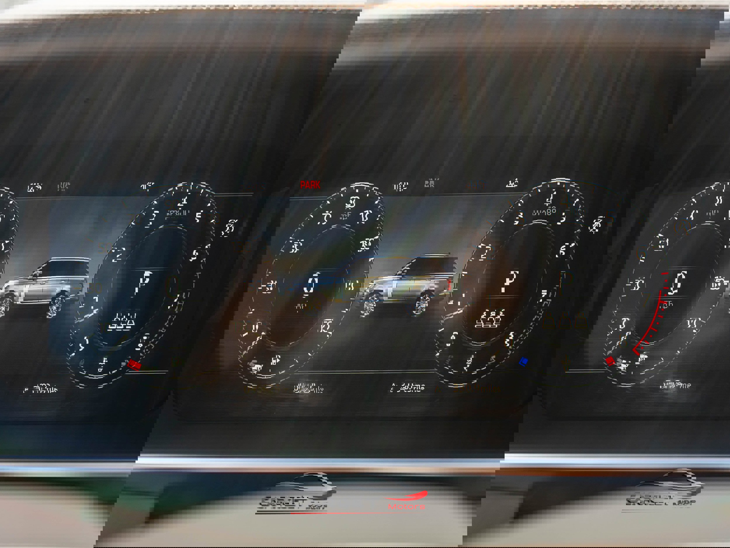 Used 2020 Land Rover Range Rover HSE image 31