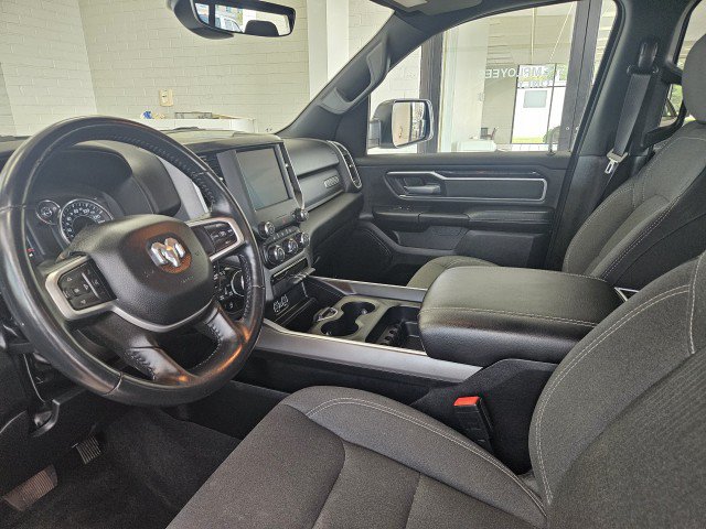 Used 2023 RAM 1500 Big Horn AWD/4WD image 8