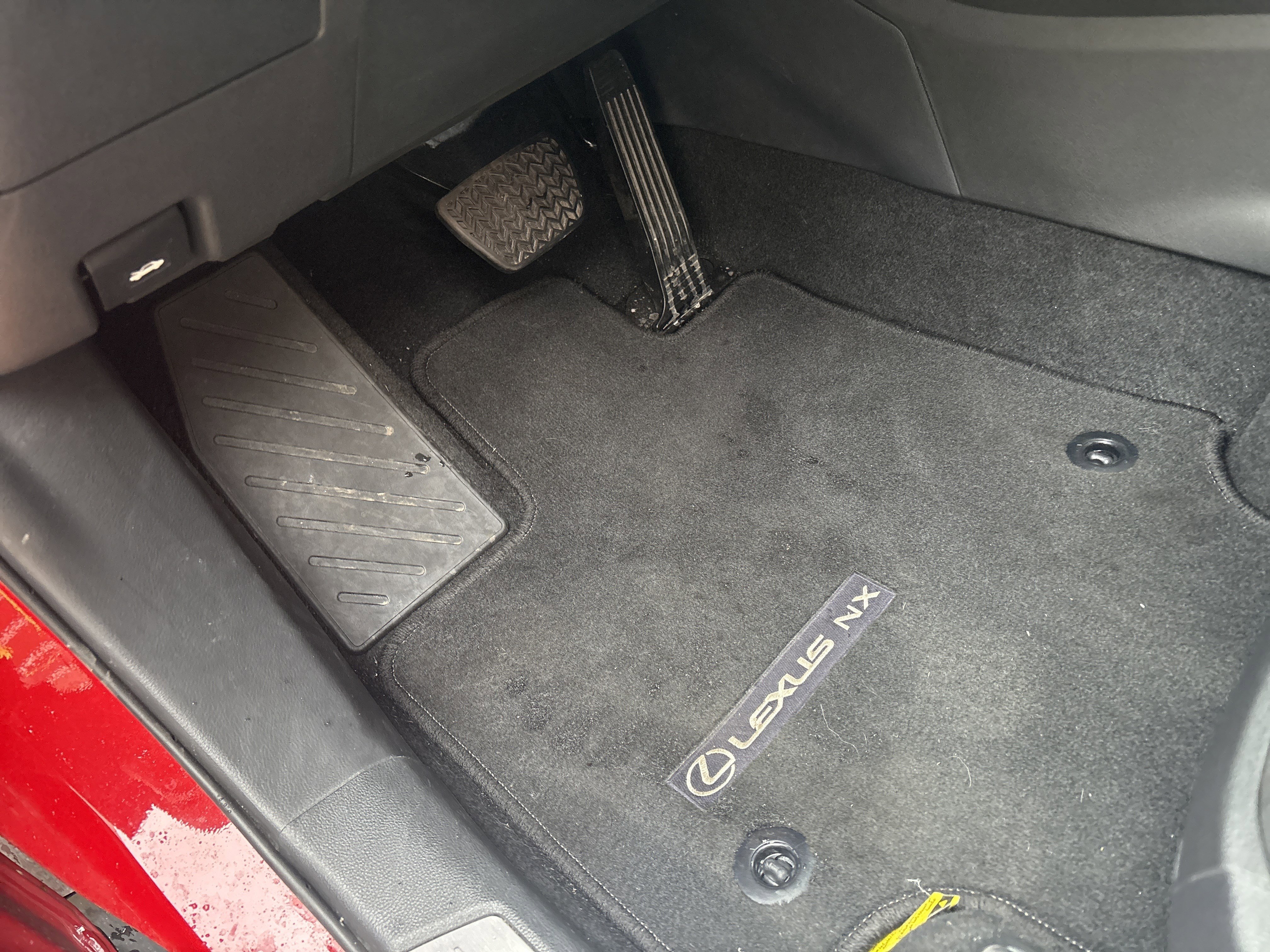 Used 2025 Lexus NX 350 AWD w/ Cold Area Package image 17