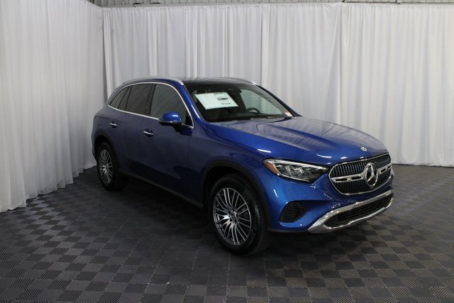 New 2024 Mercedes-Benz GLC 300 4MATIC image 29