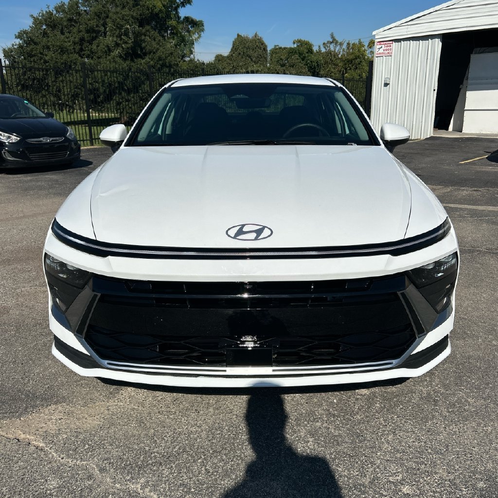 Used 2026 Hyundai Sonata Blue FWD image 6