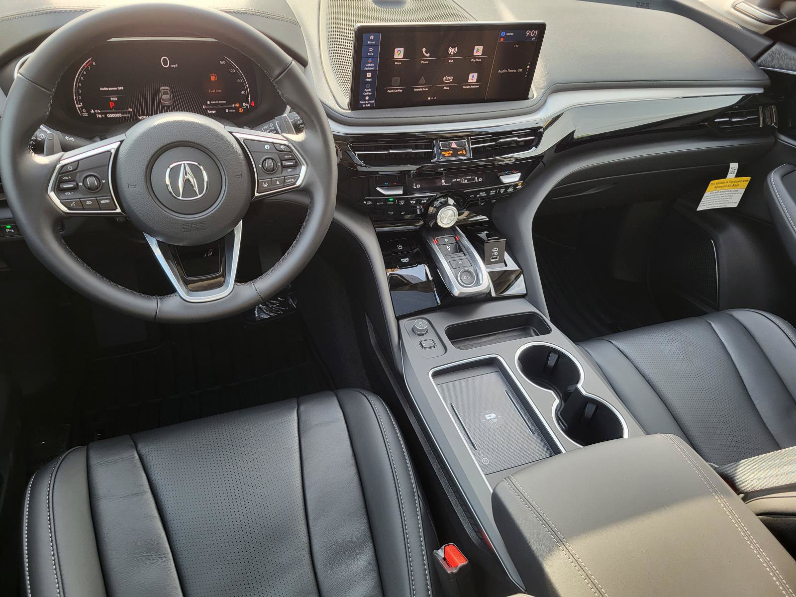 New 2026 Acura MDX w/ Technology Package AWD/4WD image 15