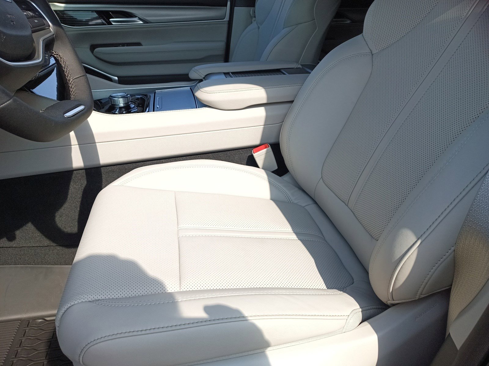 New 2025 Jeep Wagoneer Series II image 20