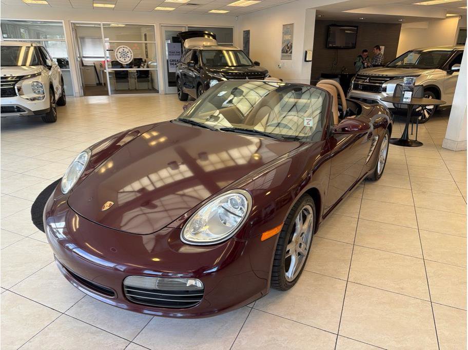 Used 2006 Porsche Boxster S image 20