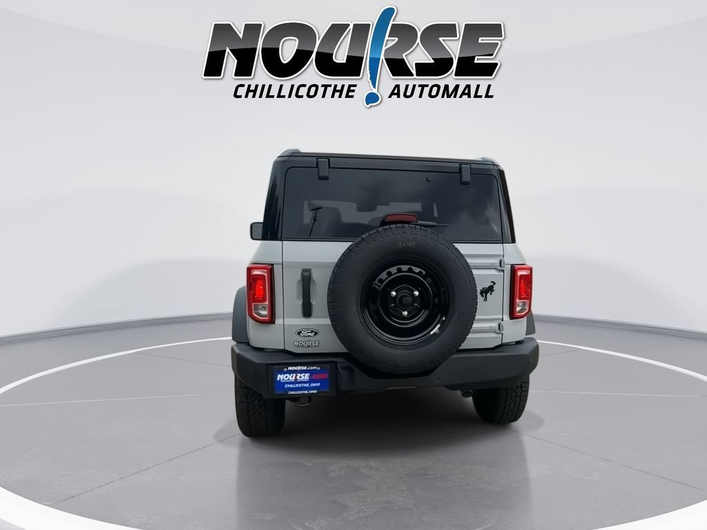 New 2026 Ford Bronco Big Bend AWD/4WD image 7