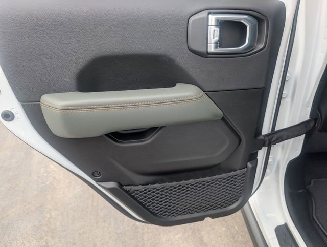 New 2026 Jeep Gladiator Mojave AWD/4WD image 26