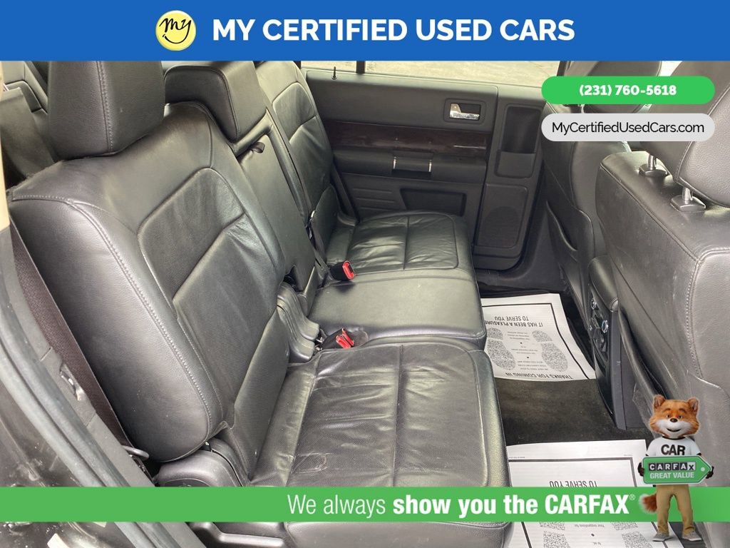 Used 2016 Ford Flex Limited image 33
