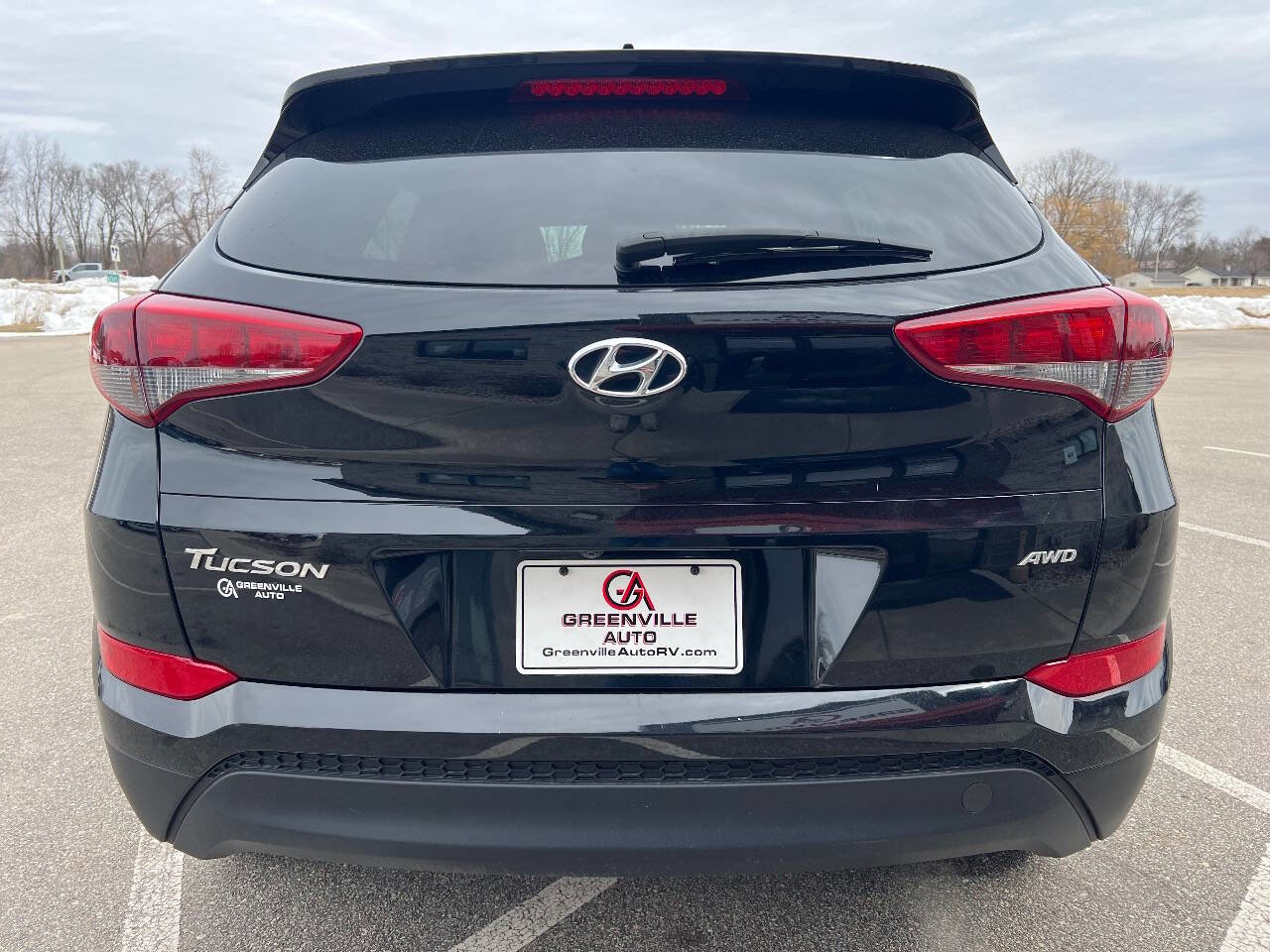 Used 2018 Hyundai Tucson SEL Plus w/ Cargo Package image 5