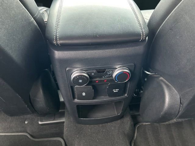 Certified 2020 Ford Explorer ST w/ Premium Technology Package image 18