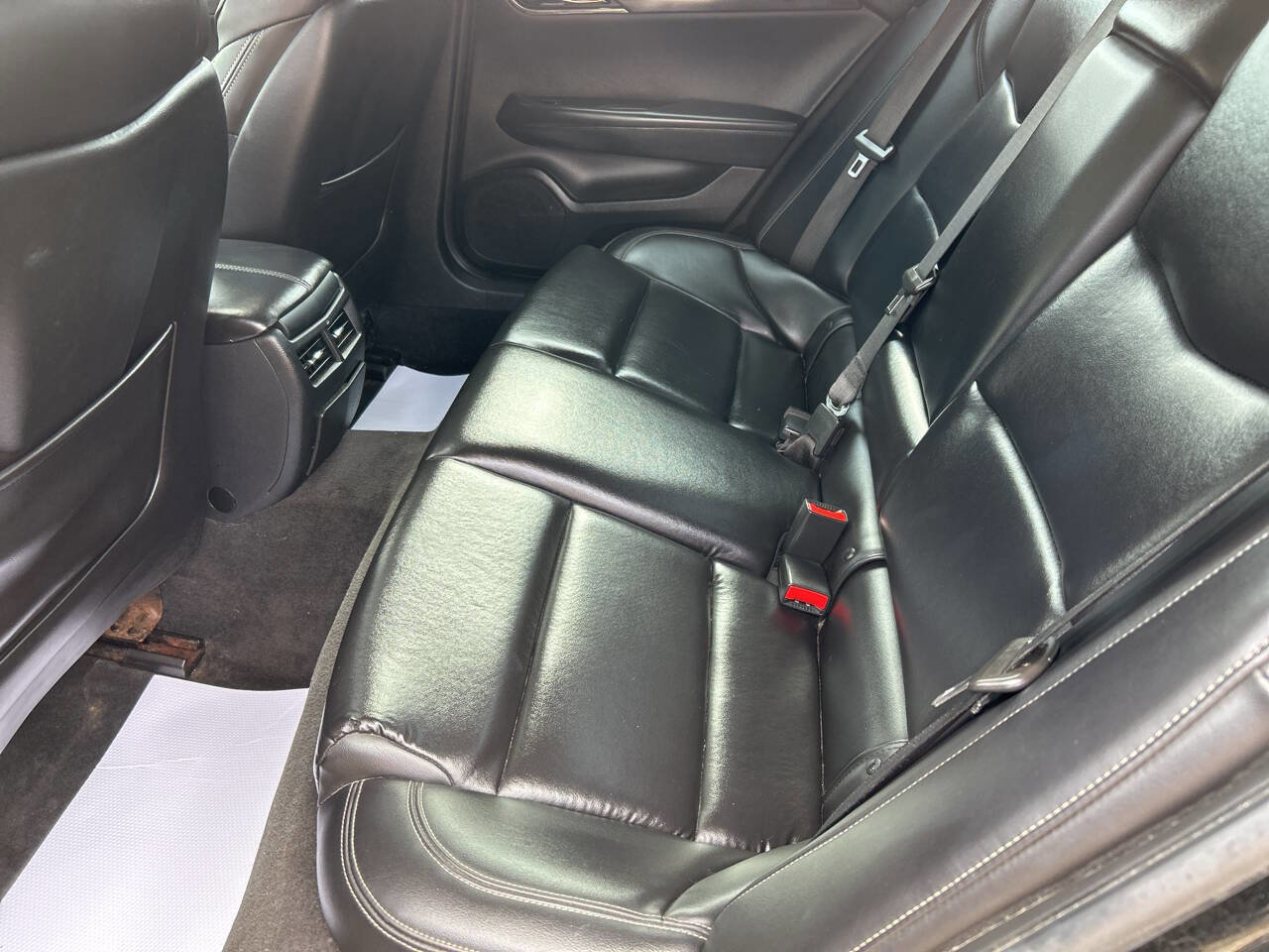 Used 2014 Cadillac ATS 2.0T AWD Sedan image 12
