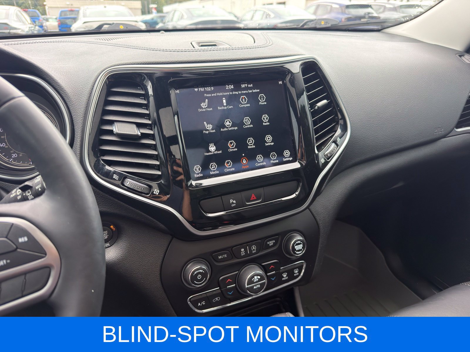 Used 2019 Jeep Cherokee Limited AWD/4WD image 22