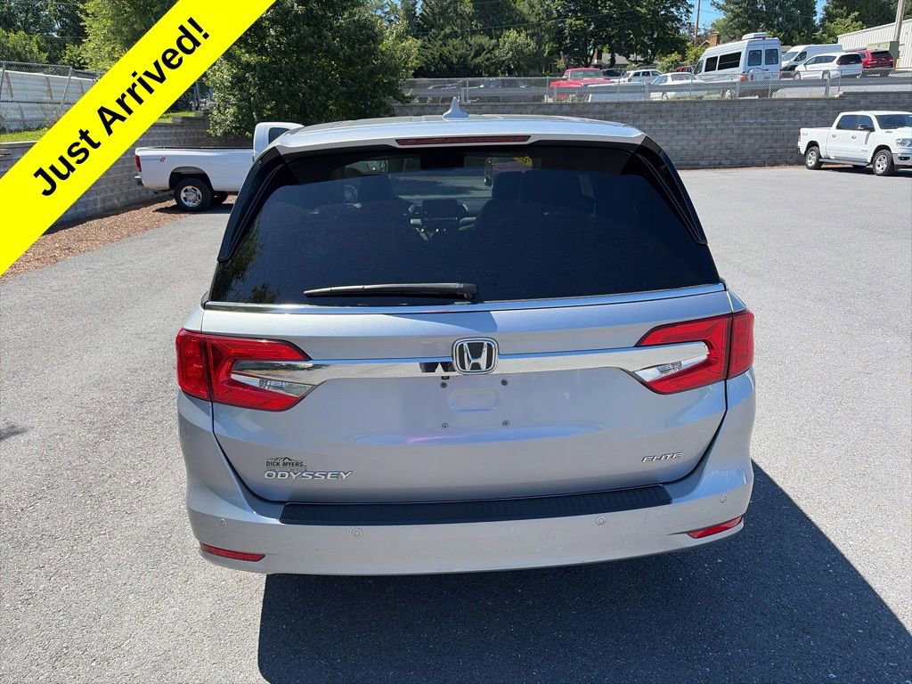 Used 2019 Honda Odyssey Elite image 9