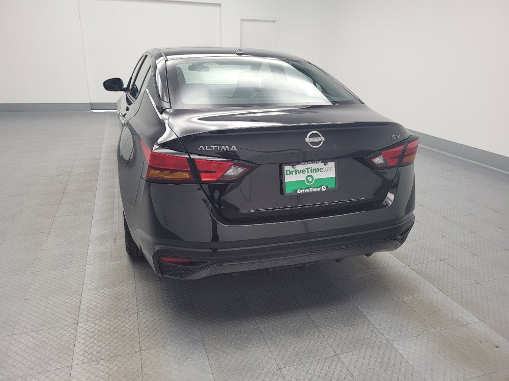 Used 2024 Nissan Altima 2.5 SV image 6