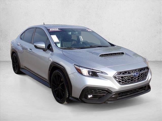 Certified 2022 Subaru WRX Premium AWD/4WD image 6