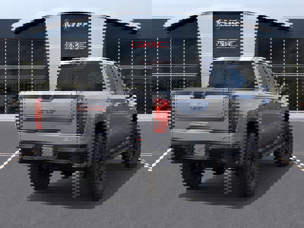 New 2024 GMC Sierra 1500 AT4X image 16