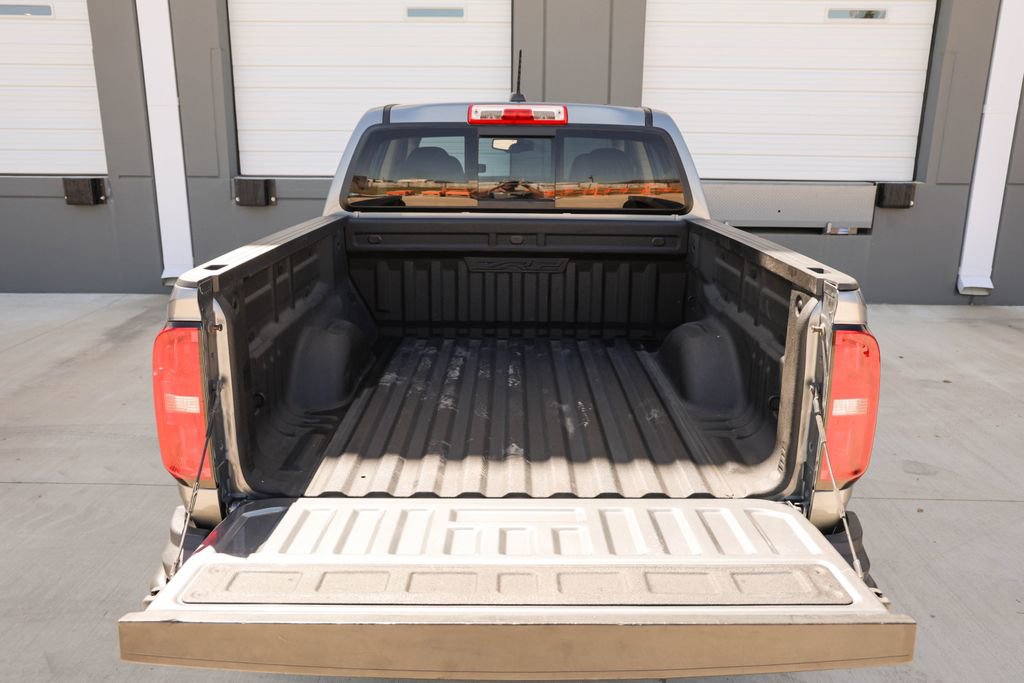 Used 2022 Chevrolet Colorado ZR2 w/ Colorado ZR2 Bison Edition image 26