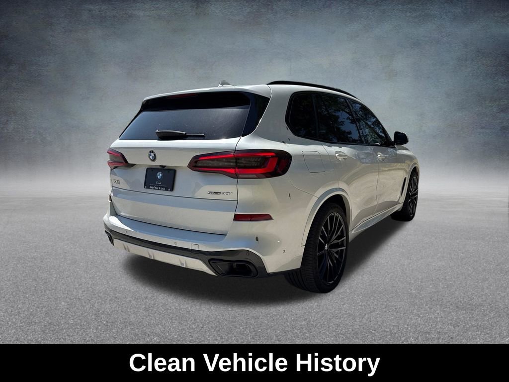 Used 2021 BMW X5 sDrive40i w/ M Sport Package image 6