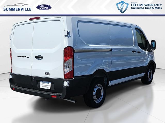 New 2026 Ford Transit 150 Low Roof RWD video 3