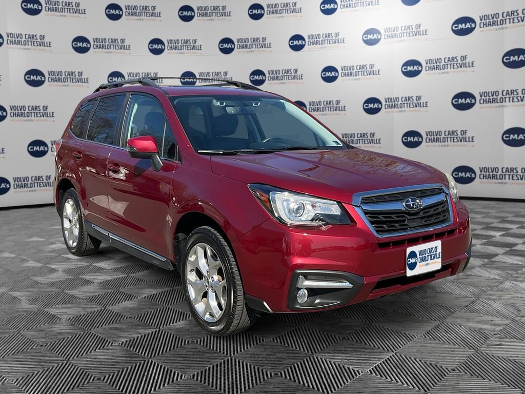 Used 2018 Subaru Forester 2.5i Touring w/ Popular Package #2 image 7
