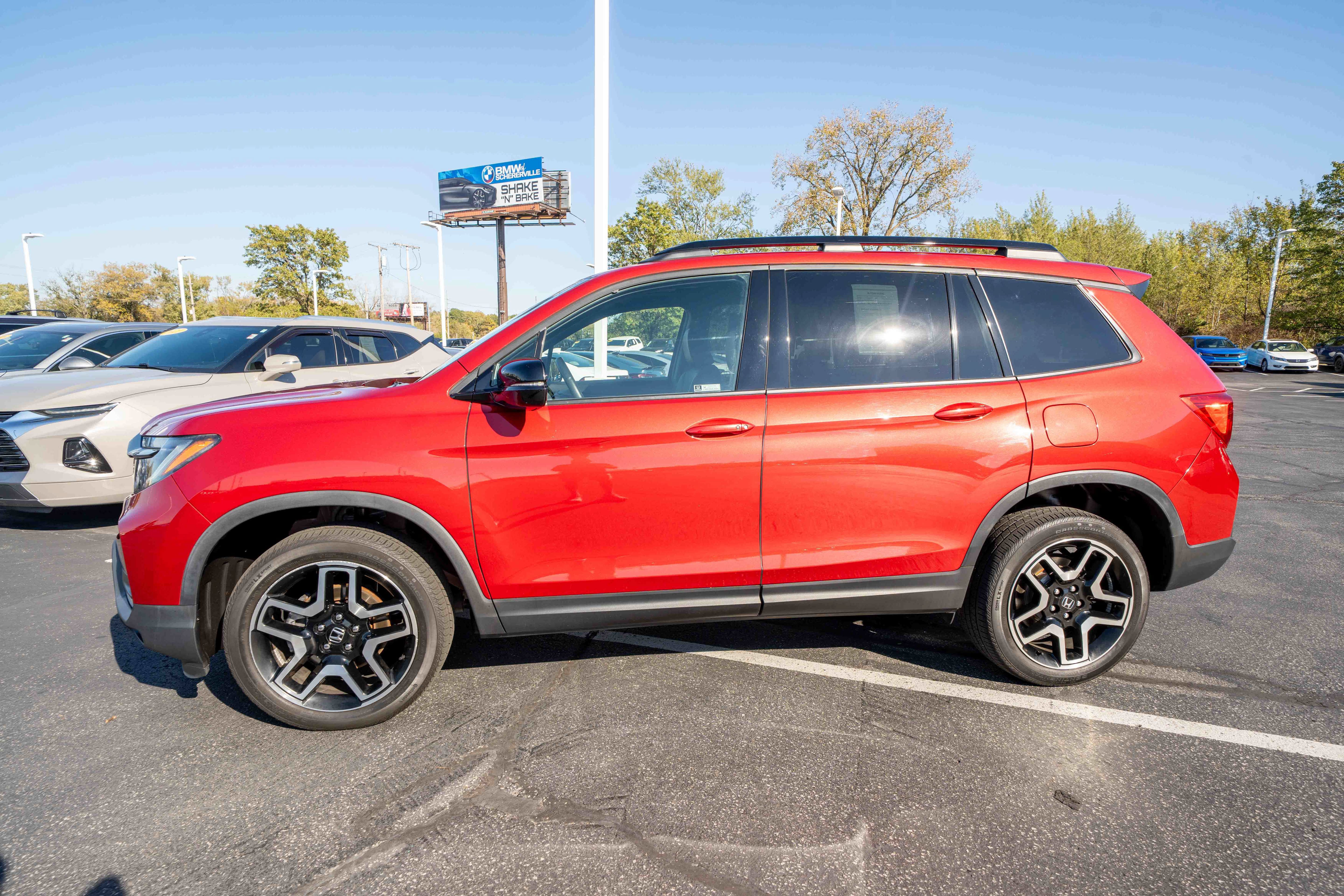 Used 2023 Honda Passport Elite image 3